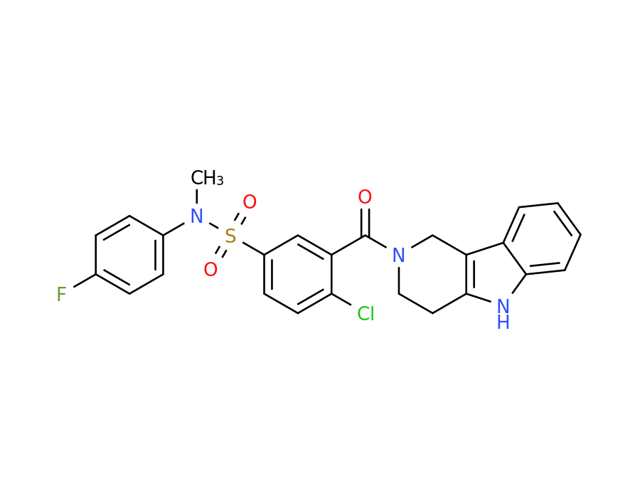 Structure Amb137092