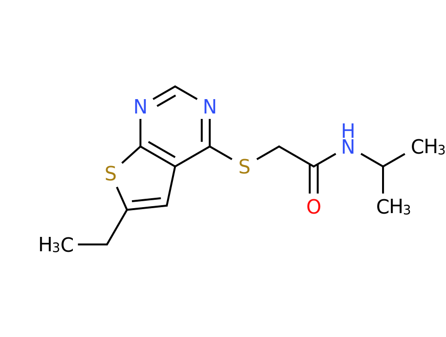 Structure Amb137168