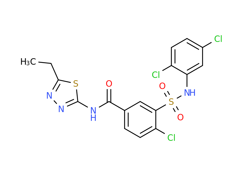 Structure Amb13717