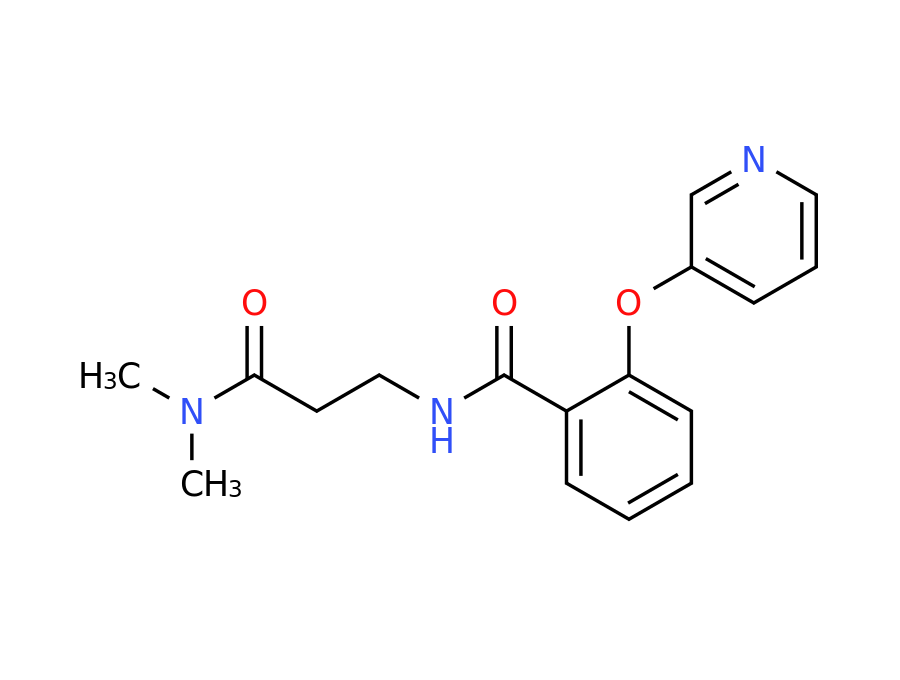 Structure Amb13721236