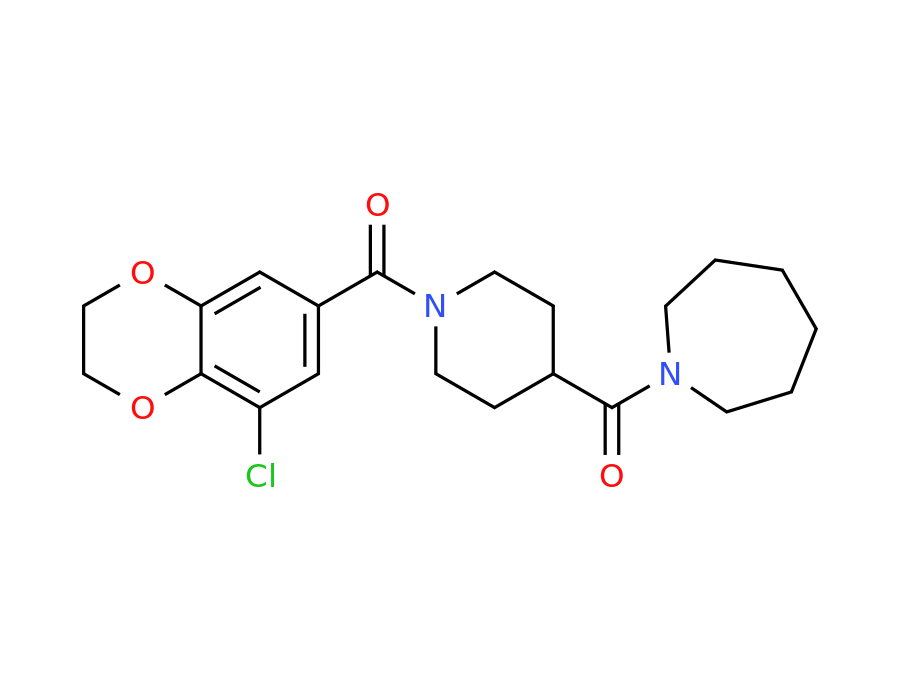 Structure Amb137594