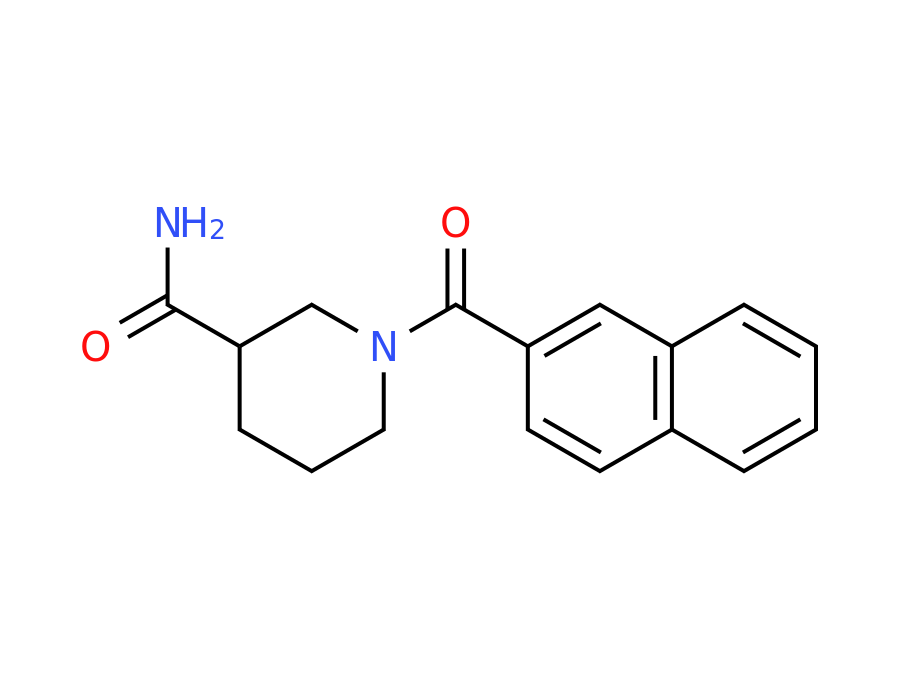 Structure Amb137627