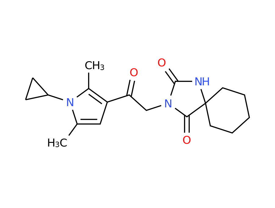 Structure Amb137758