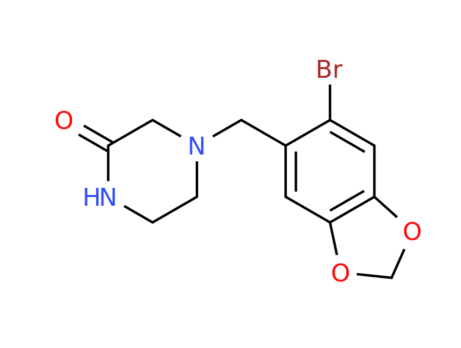 Structure Amb137806