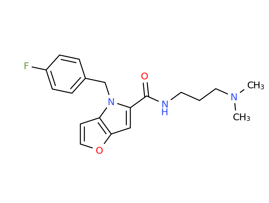 Structure Amb13780659