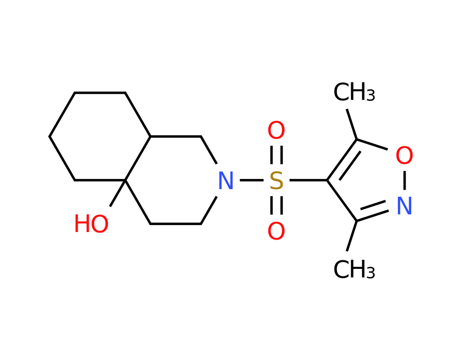 Structure Amb13780968