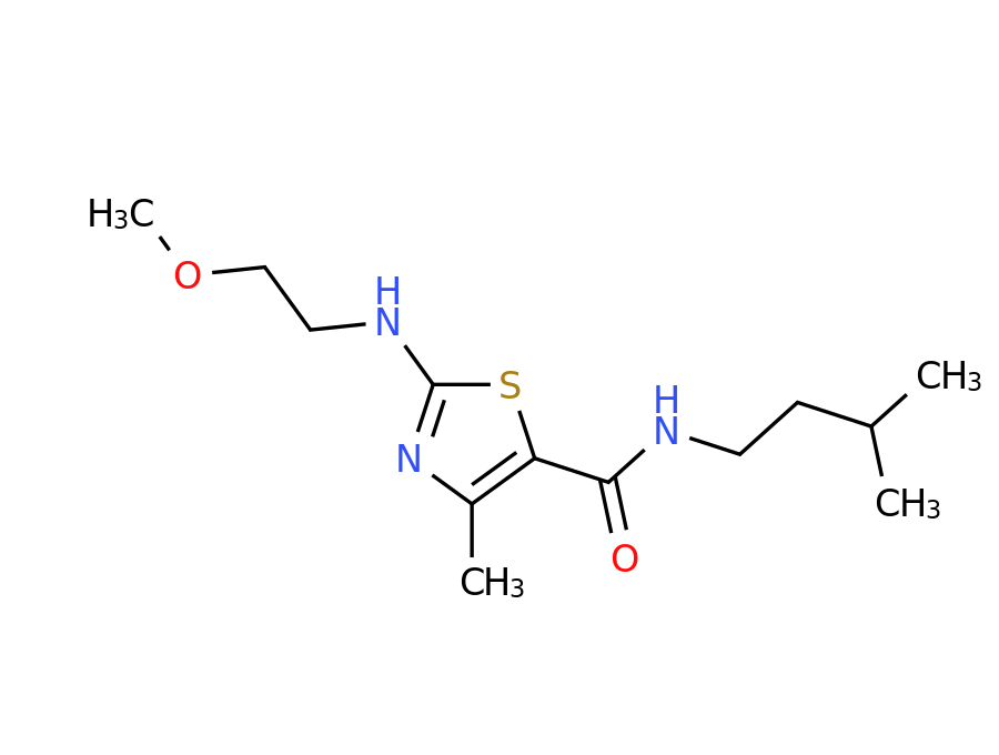 Structure Amb13781122