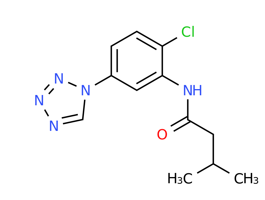 Structure Amb13781890