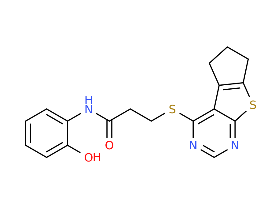 Structure Amb13783094