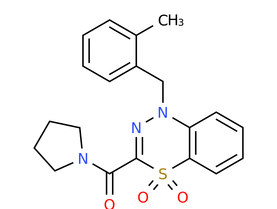 Structure Amb13790630