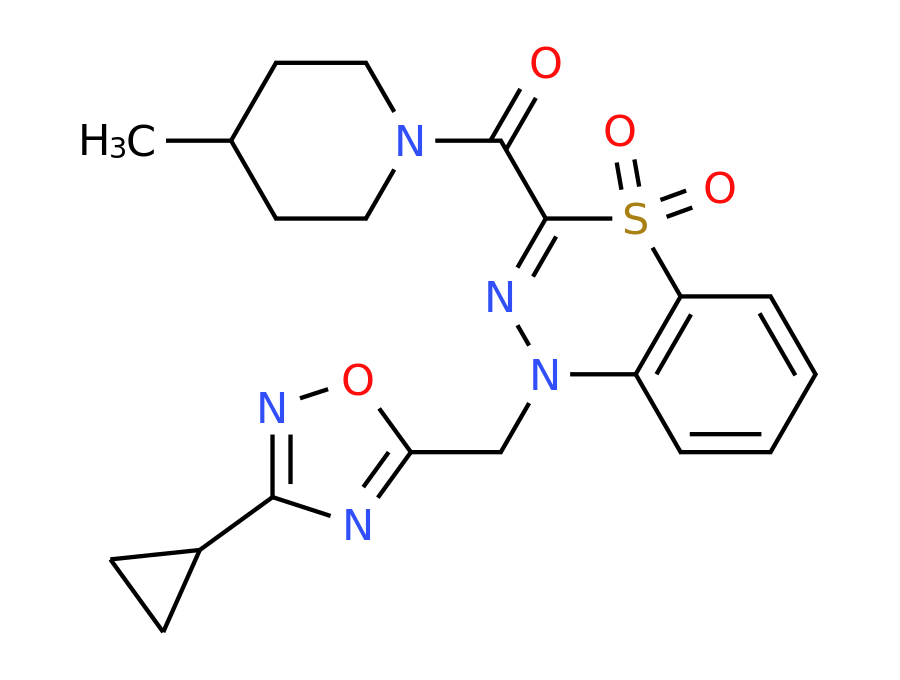 Structure Amb13790657