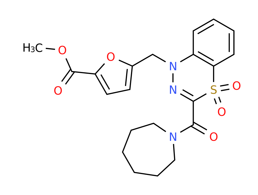 Structure Amb13790668