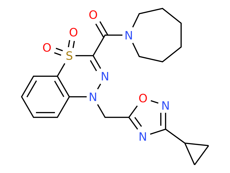 Structure Amb13790670