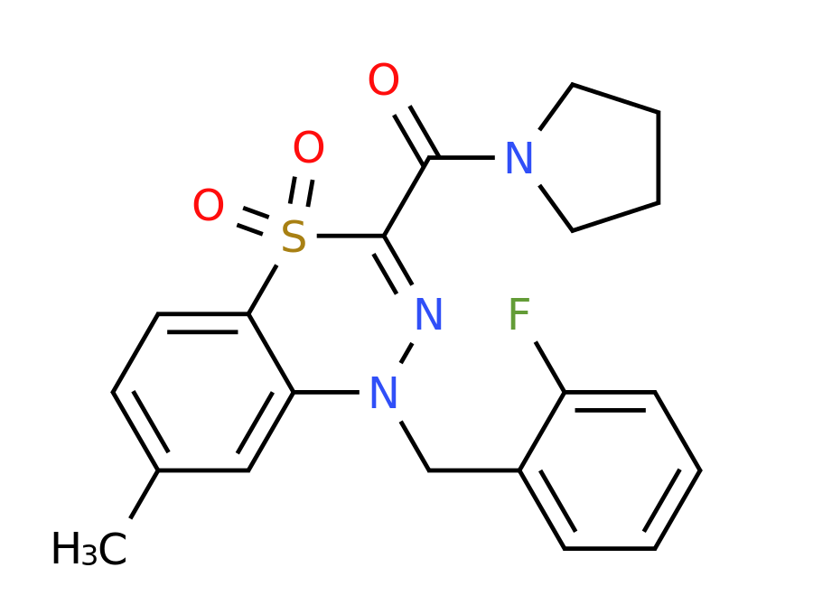 Structure Amb13790690