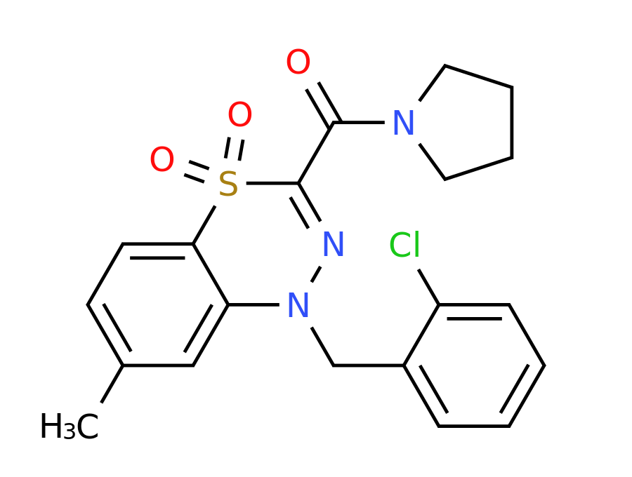 Structure Amb13790693