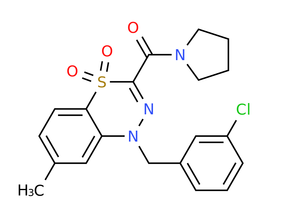 Structure Amb13790694