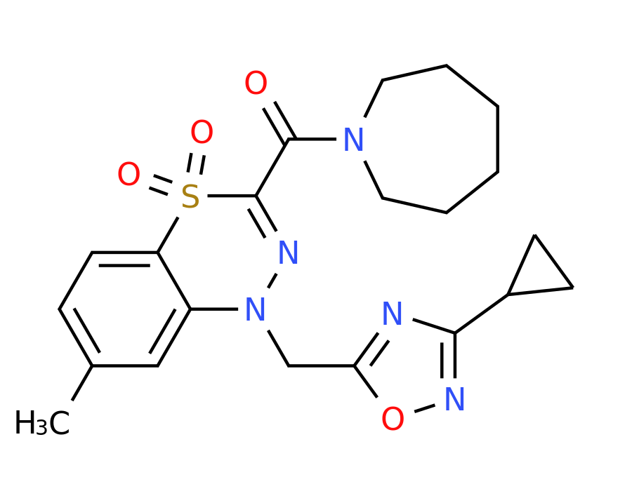 Structure Amb13790714