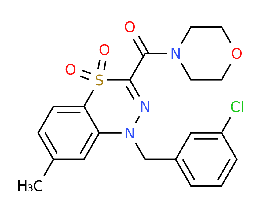 Structure Amb13790721