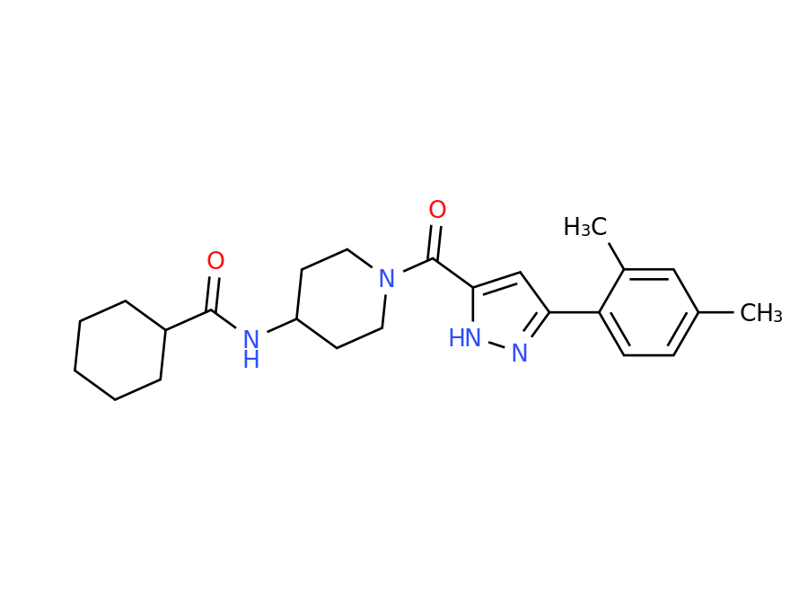 Structure Amb13791940