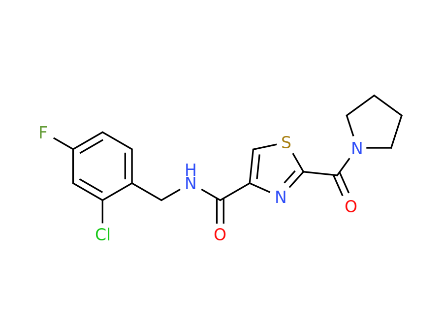 Structure Amb13792630