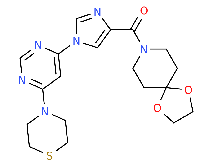 Structure Amb13793858