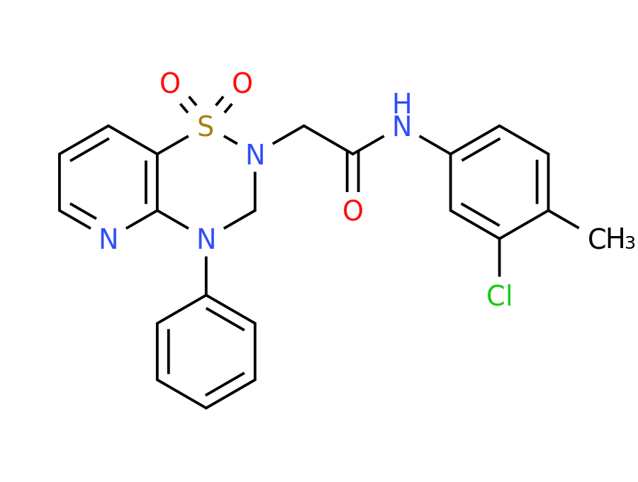 Structure Amb13793892