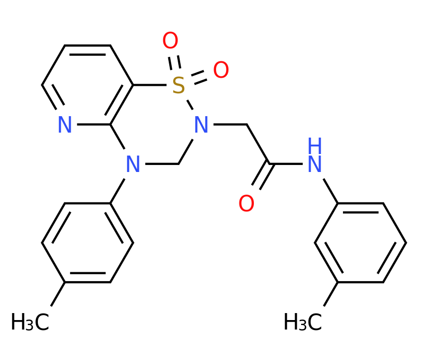 Structure Amb13793921