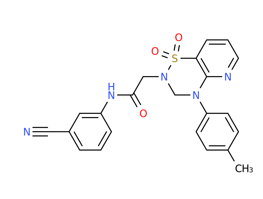 Structure Amb13793943