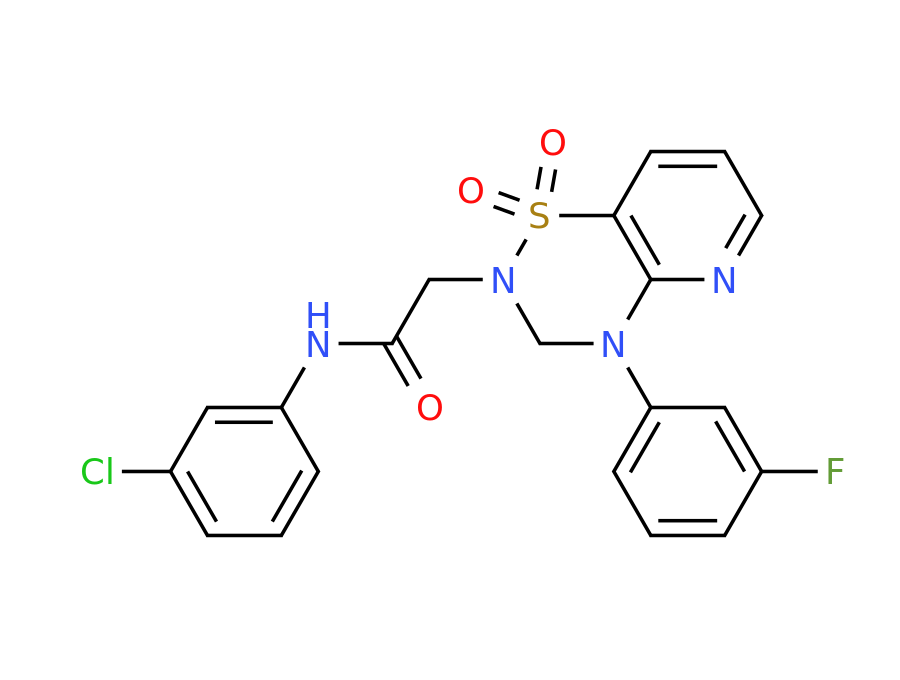 Structure Amb13793964