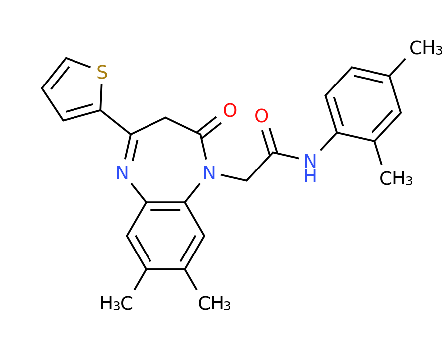 Structure Amb13796707