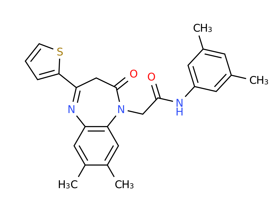 Structure Amb13796708