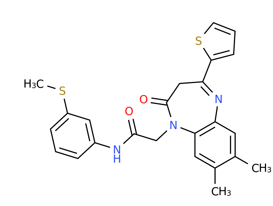 Structure Amb13796709