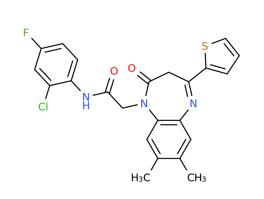 Structure Amb13796710