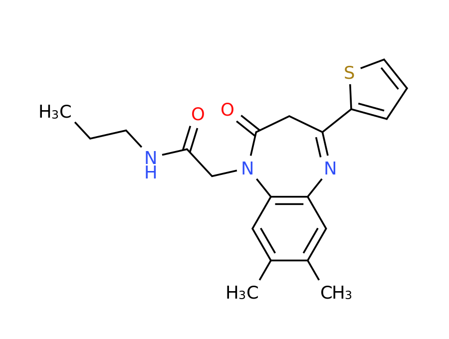 Structure Amb13796711