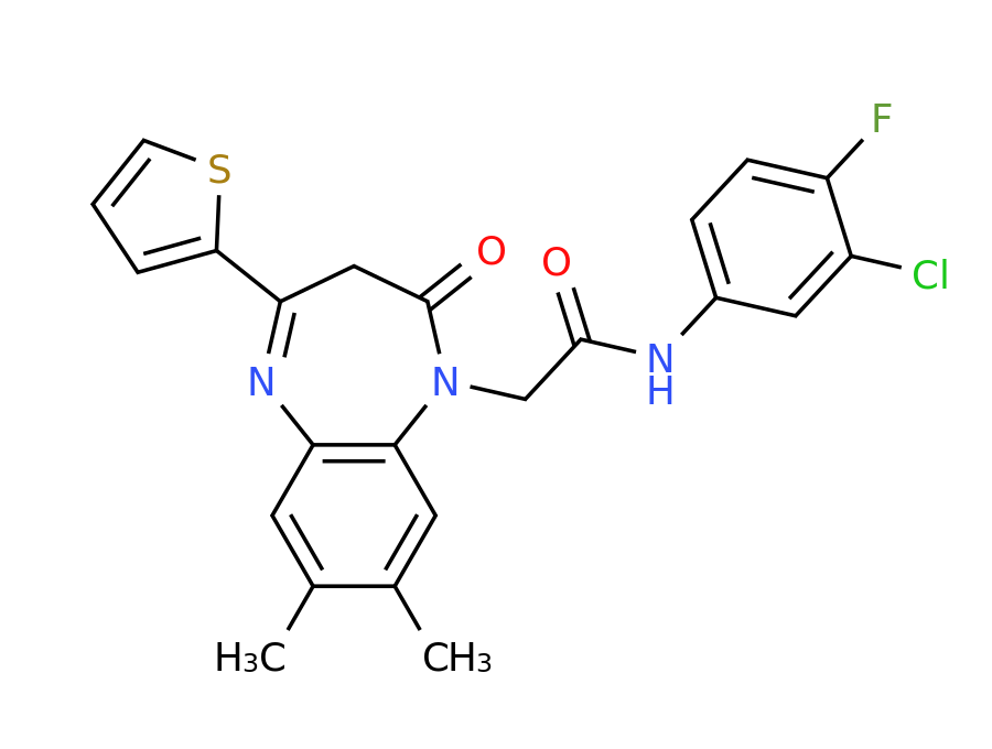 Structure Amb13796712