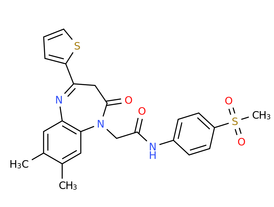 Structure Amb13796714