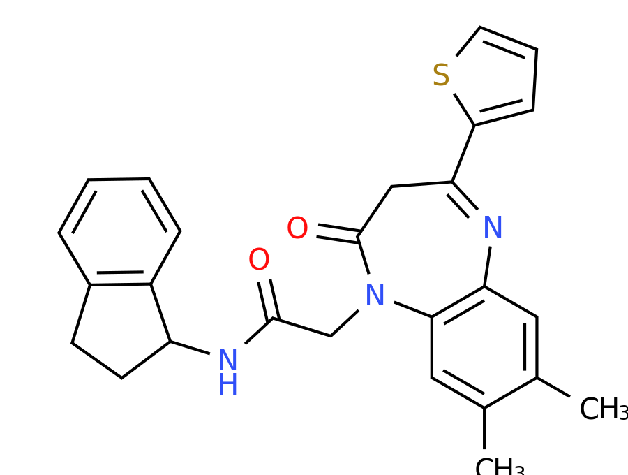 Structure Amb13796716