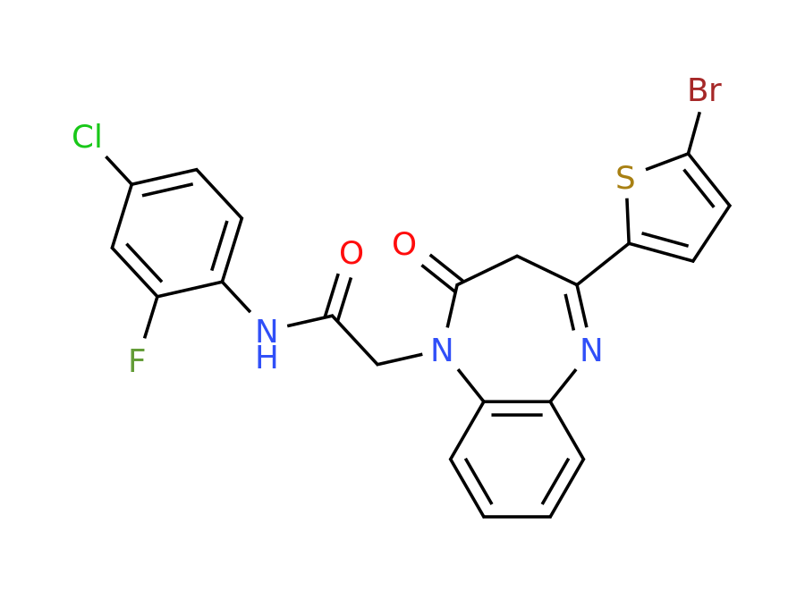 Structure Amb13796721