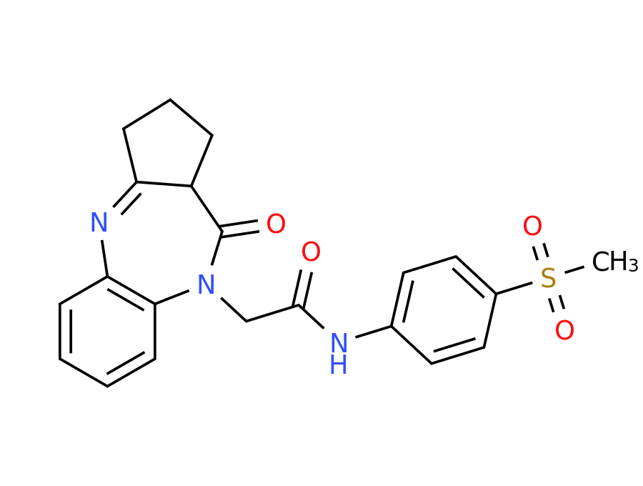 Structure Amb13796729