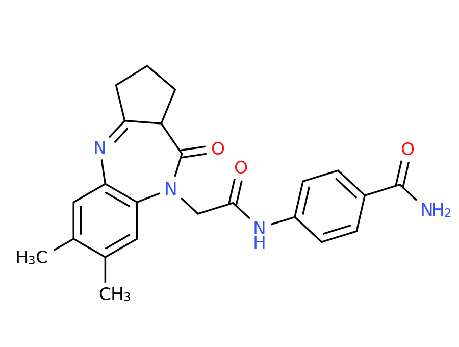 Structure Amb13796737