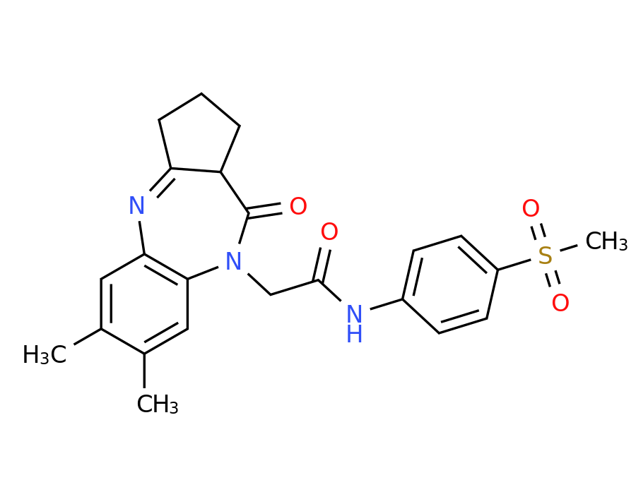 Structure Amb13796738