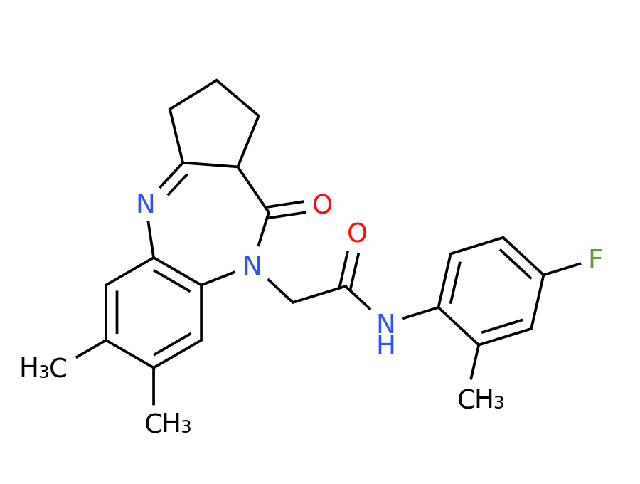 Structure Amb13796740