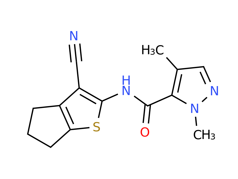 Structure Amb13798187