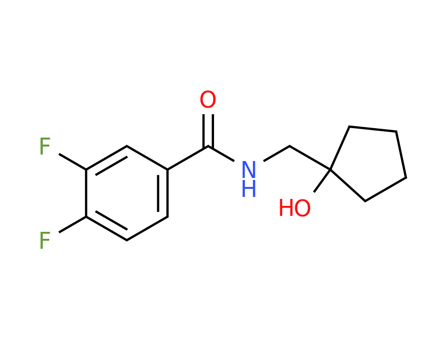 Structure Amb13798458