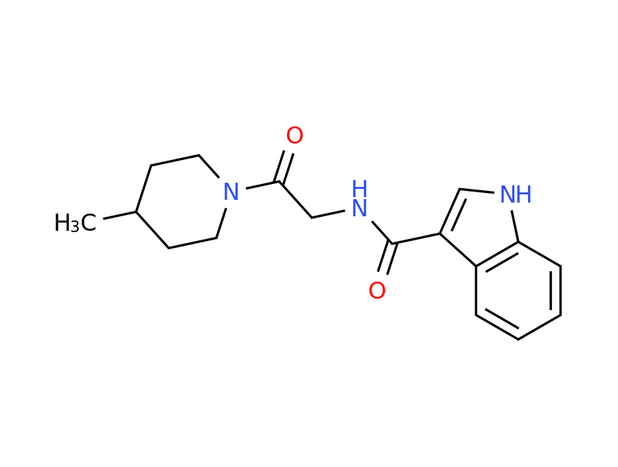 Structure Amb13799630