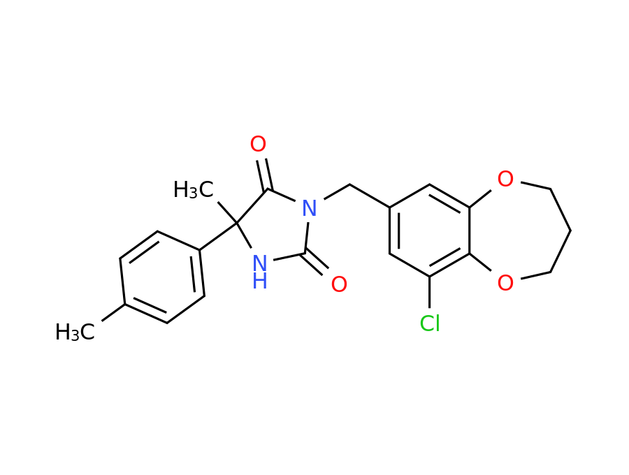 Structure Amb138009