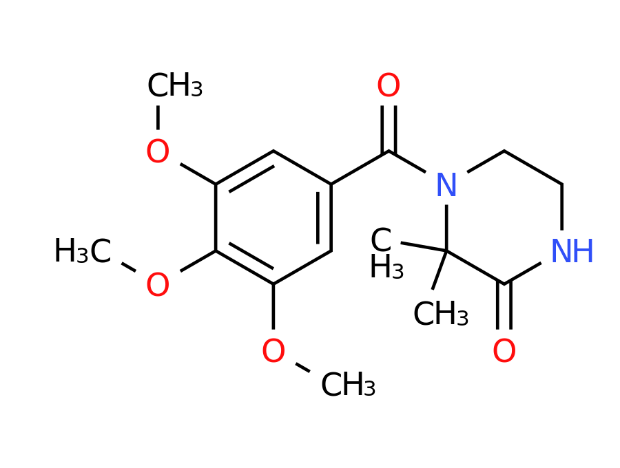 Structure Amb1381504