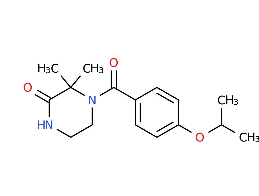 Structure Amb1381570