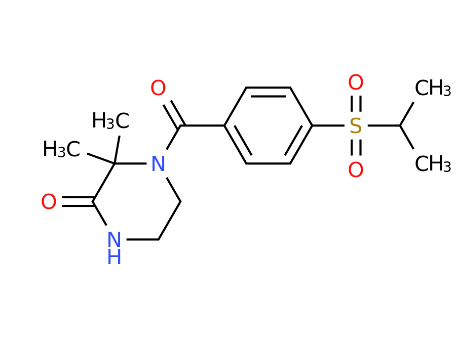 Structure Amb1381632