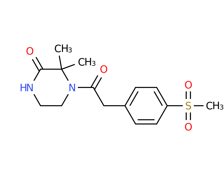 Structure Amb1381635